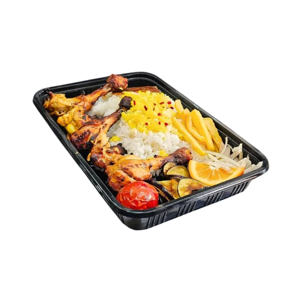 جلو جوجه کباب شکاری