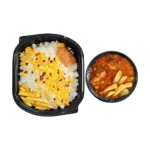 چلو خورشت قیمه