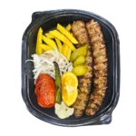 خوراک کباب کوبیده