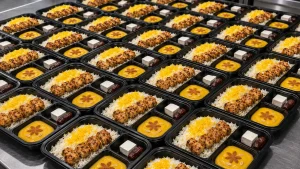 سفارش پک افطاری ماه رمضان