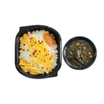 چلو قورمه سبزی