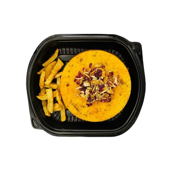 ته چین مرغ