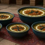 طرز تهیه آش رشته نذری برای 30 نفر